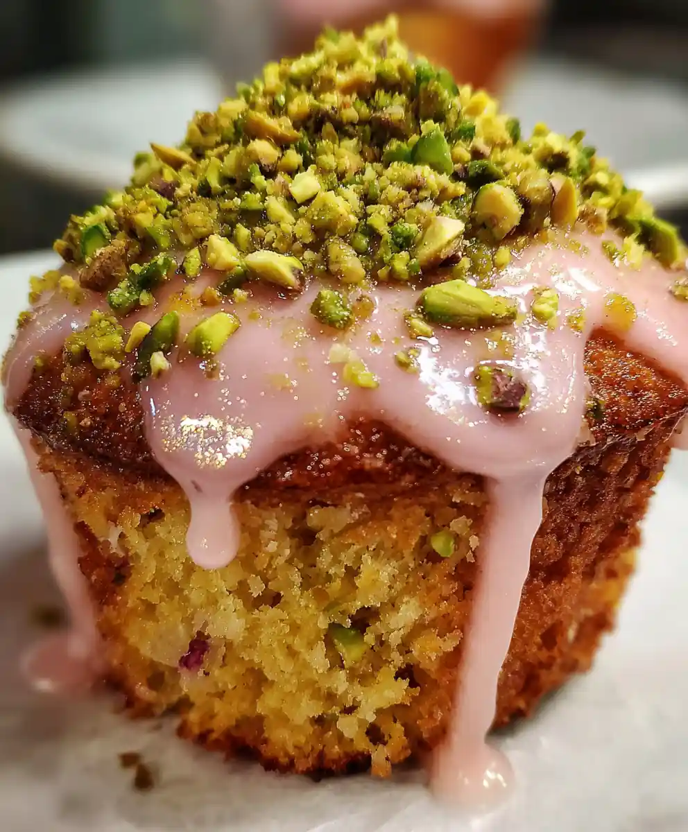 strawberry cupcake recipe