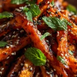 Sweet Potato Fries Recipe Oven 1764168301.93679