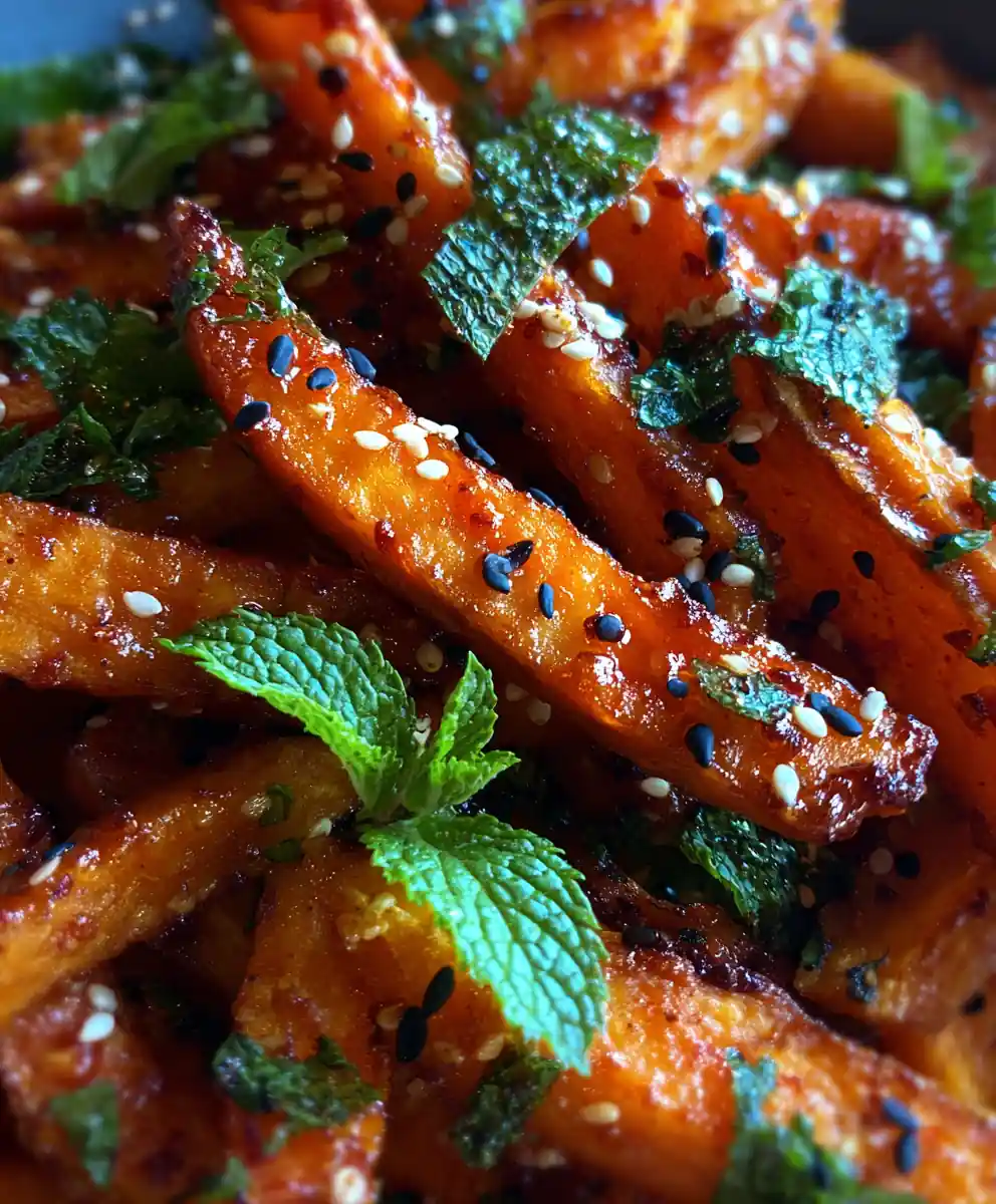 sweet potato fries recipe oven