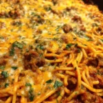 Taco Spaghetti Recipe Chipotle Tomato Tangle With Cilantro 1762497047.0946796