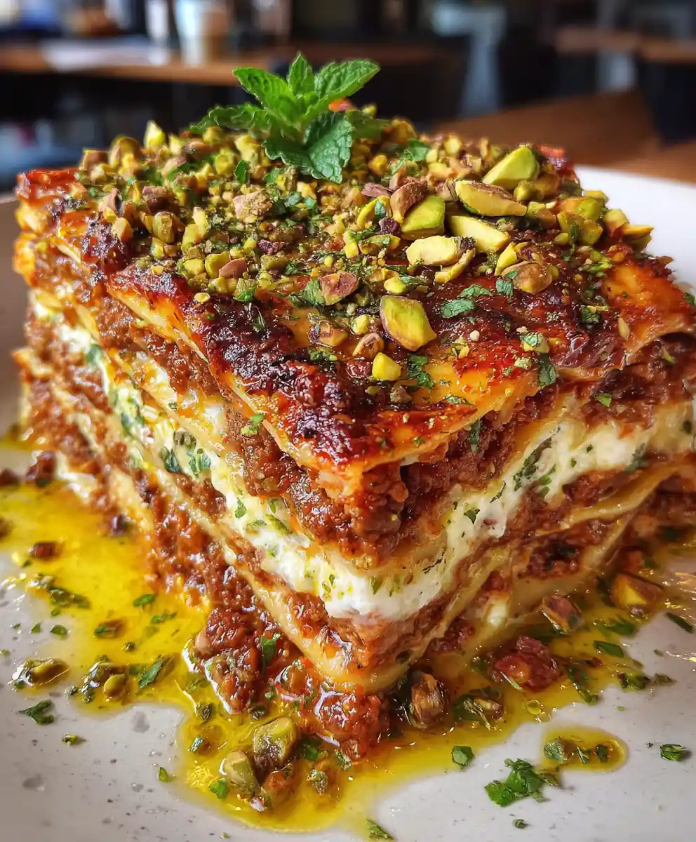 the best lasagna recipe