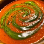 Tomato Bisque Recipe Roasted Red Swirl With Basil Oil 8 Tomato Bisque Recipe Roasted Red Swirl With Basil Oil 1762490108.6540885