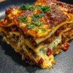 Traditional Italian Lasagna Recipe 1764320366.5807197