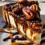 Turtle Cheesecake Recipe 1763663779.2852416