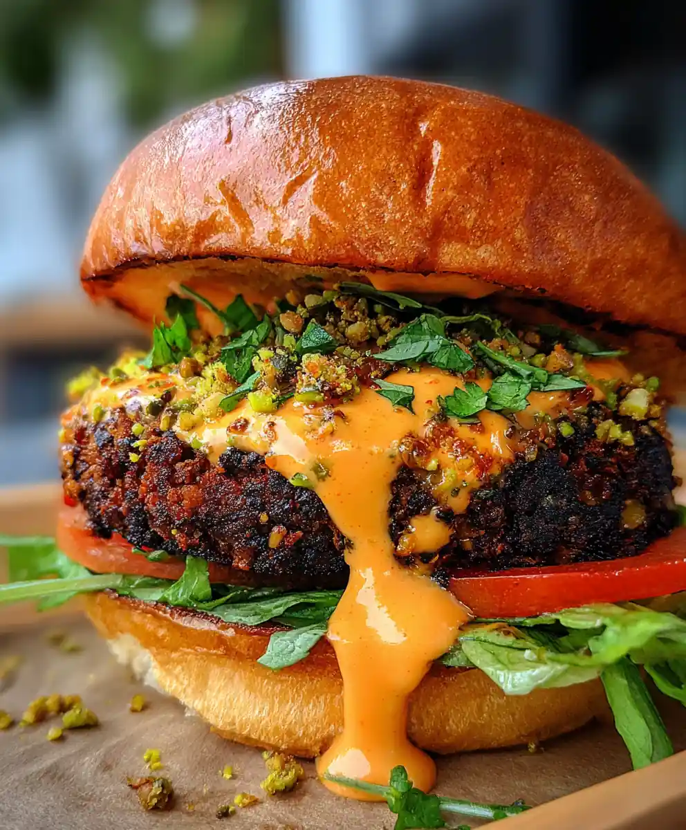 Vegan Black Bean Burger Recipe 7 vegan black bean burger recipe