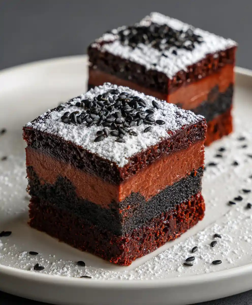 vegan brownie recipe