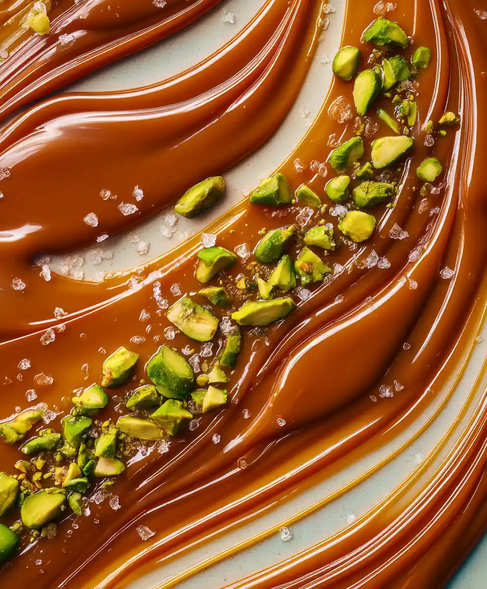 vegan caramel recipe