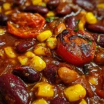 Vegan Chili Recipe Charred Tomato Bean Pot With Corn 1762488301.3801627