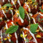 Vegan Meatballs Recipe 1764176471.8694313