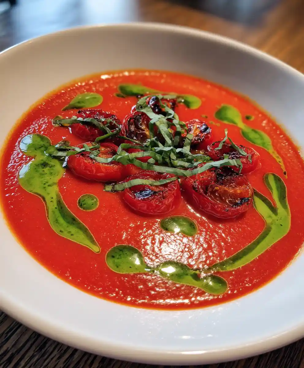 vegan tomato soup recipe