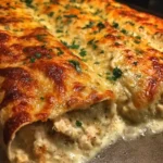White Chicken Enchilada Recipe Green Chili Cream With Cilantro 1762645405.424803