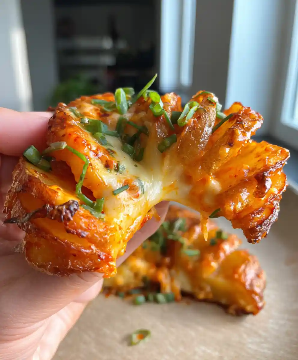 accordion potatoes recipe