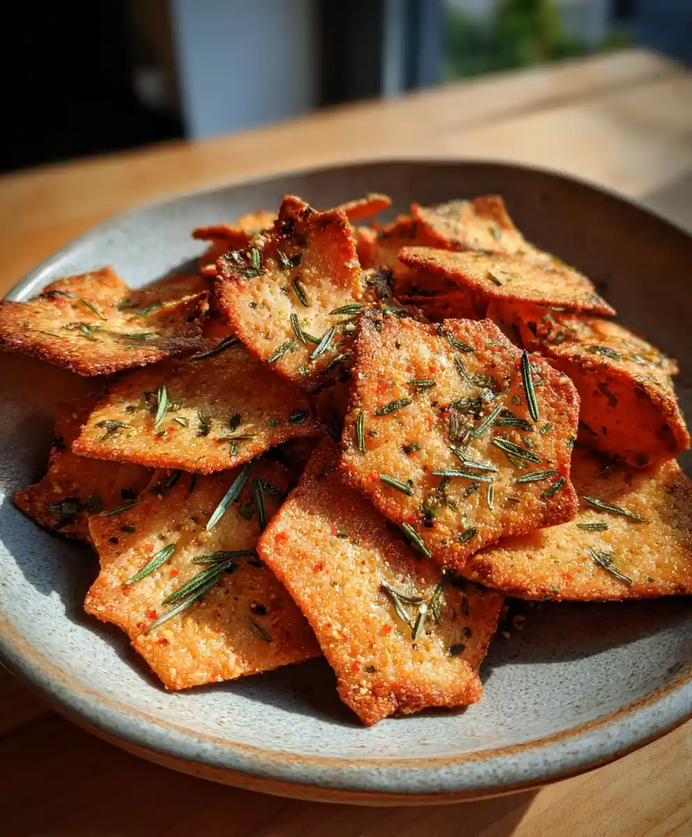 Almond Flour Crackers Recipe 7 almond flour crackers recipe