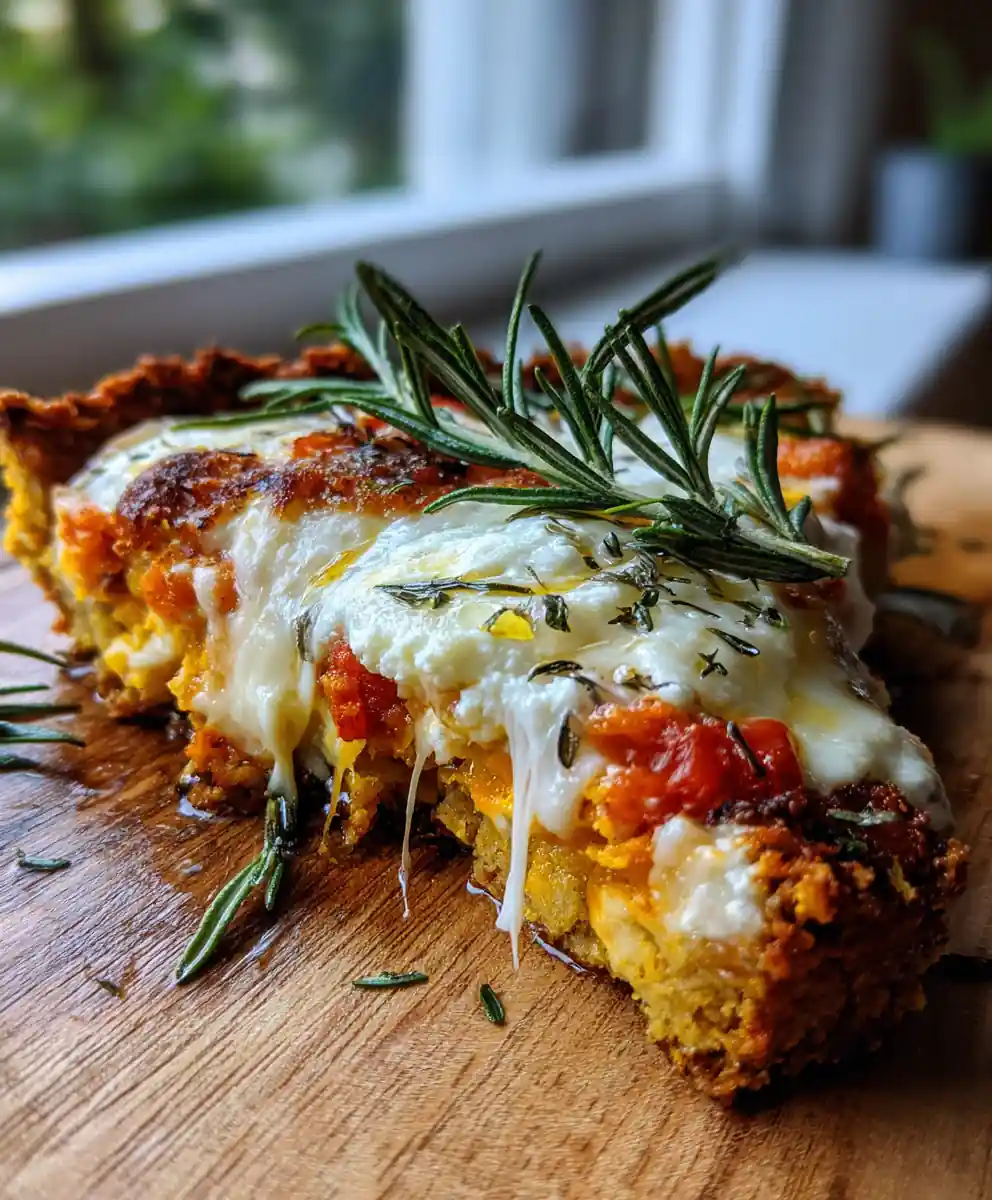 almond flour pizza crust recipe