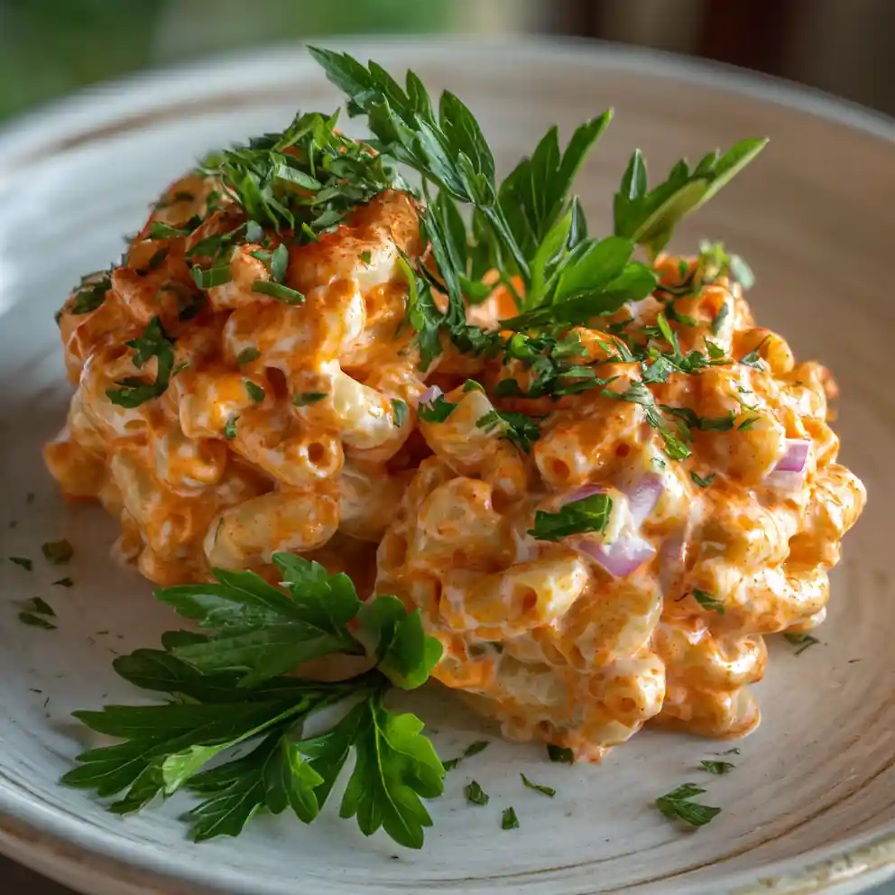 Amish Macaroni Salad Recipe 1765678122.333016