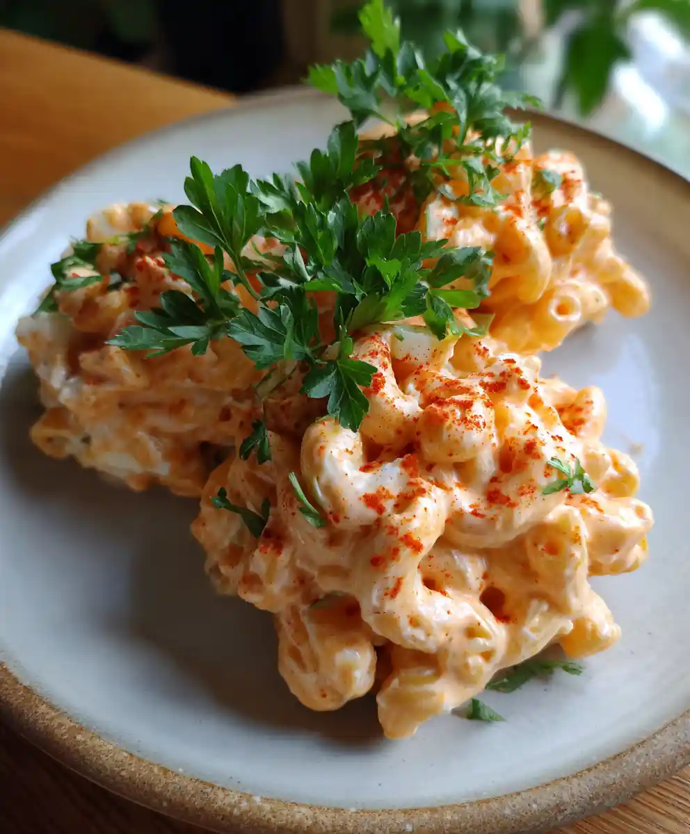 amish macaroni salad recipe