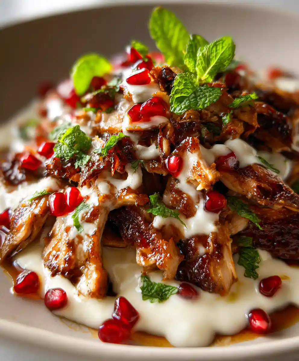 authentic chicken shawarma recipe