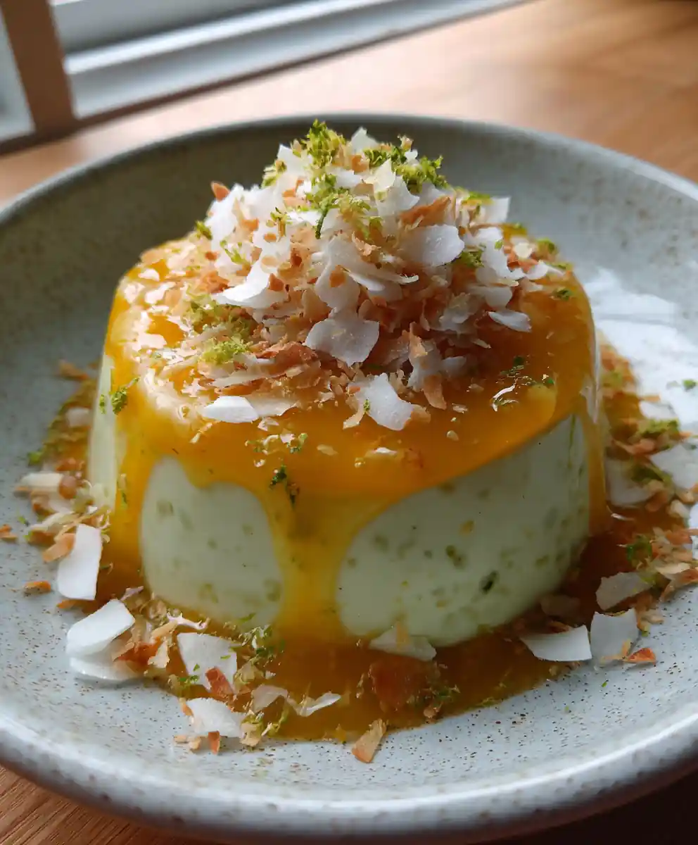 avocado pudding recipe