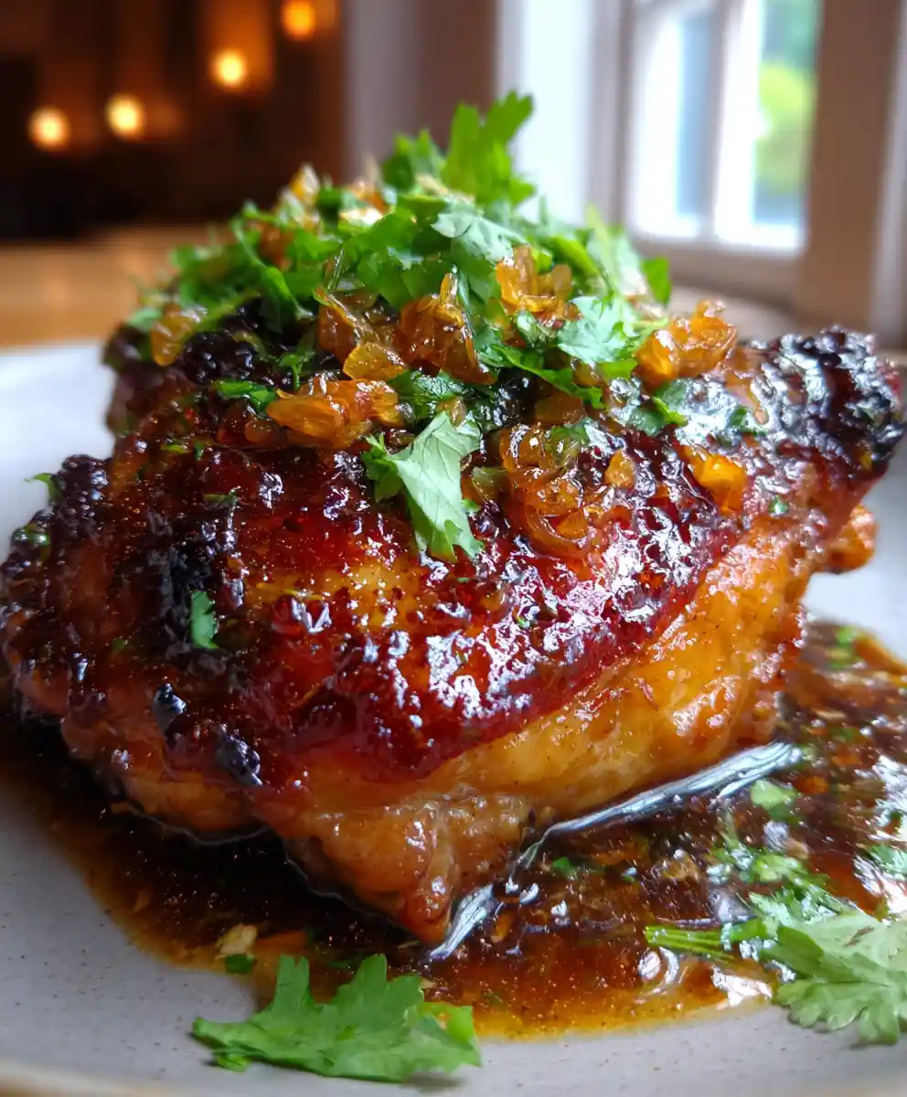 baked bbq chicken recipe