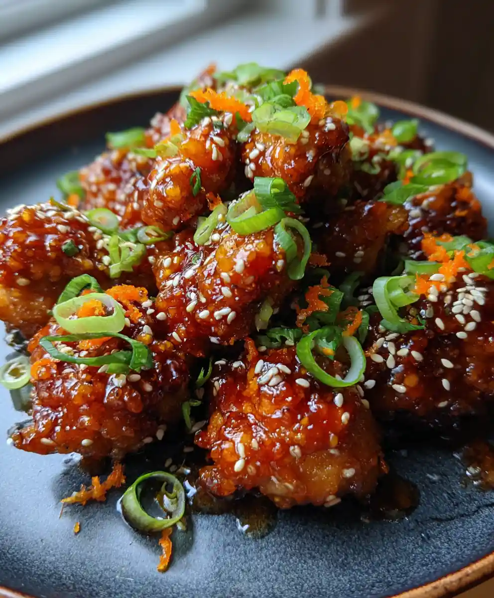 baked orange chicken recipe