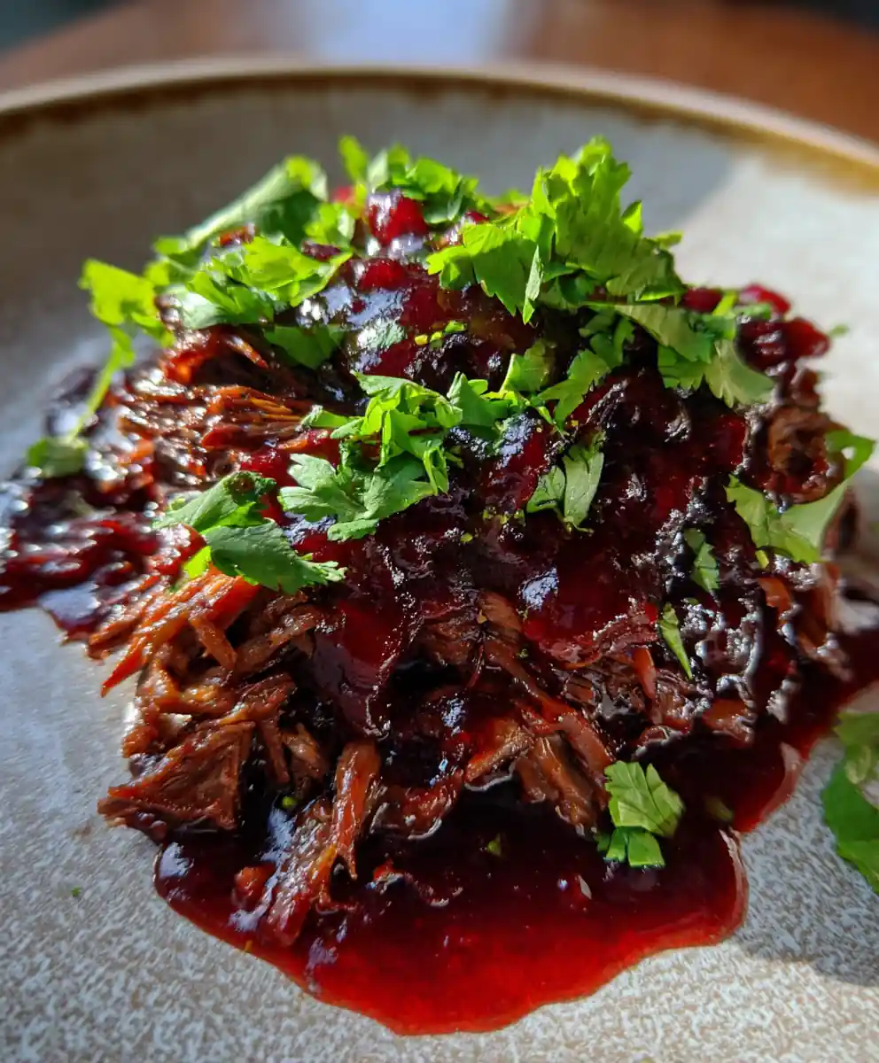 beef barbacoa recipe