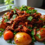 Beef Chuck Roast Recipe Crock Pot 1765664210.9663706