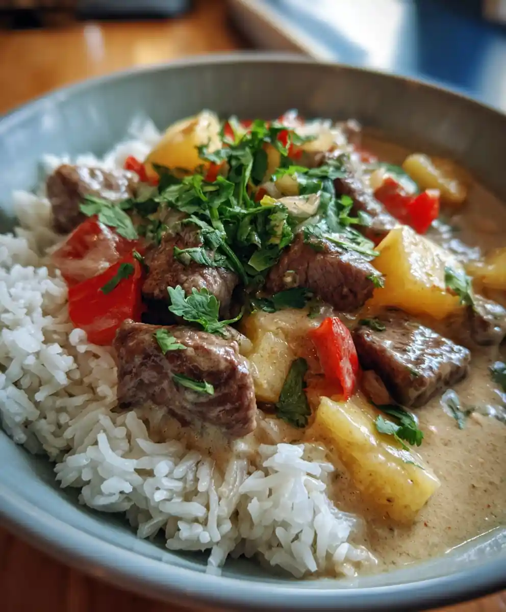 beef tomato recipe hawaii