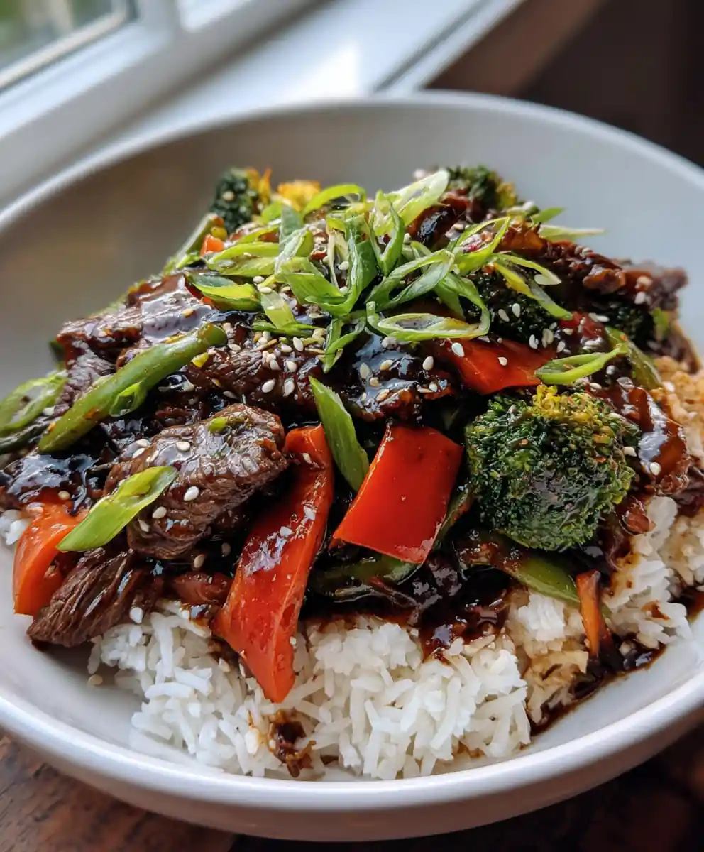 best beef stir fry recipe