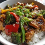 Best Chicken Stir Fry Recipe 1765692147.6155717