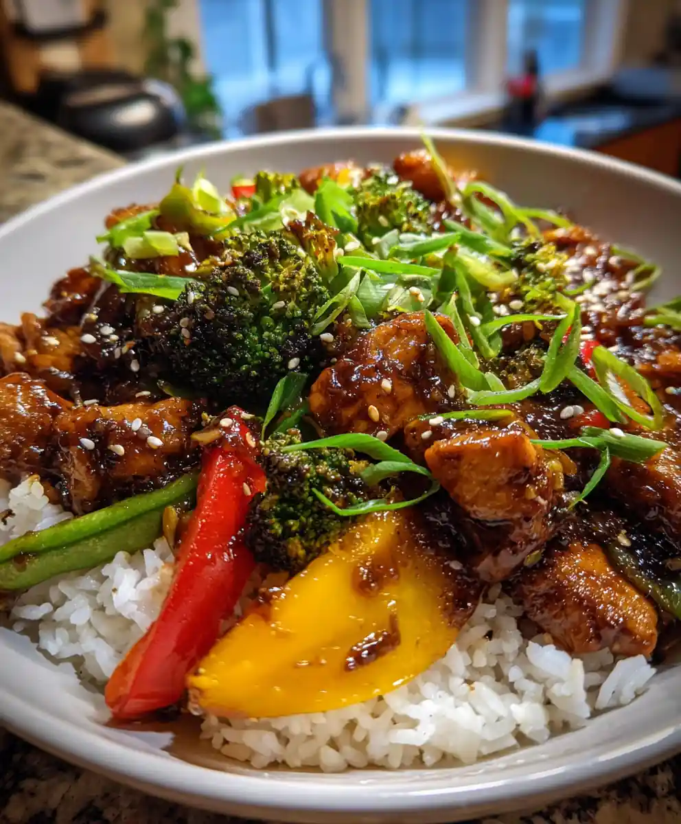 best chicken stir fry recipe