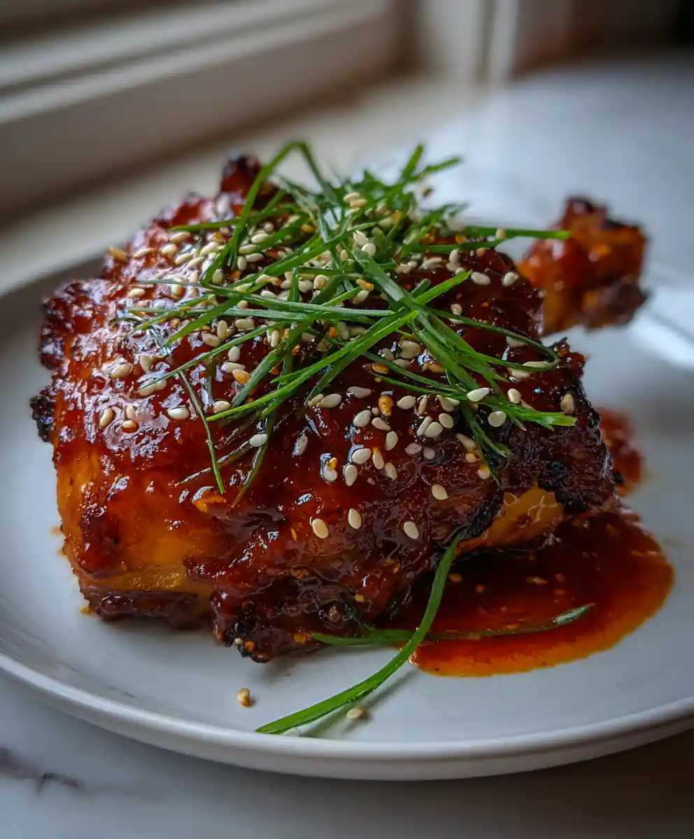 best chicken thigh recipe