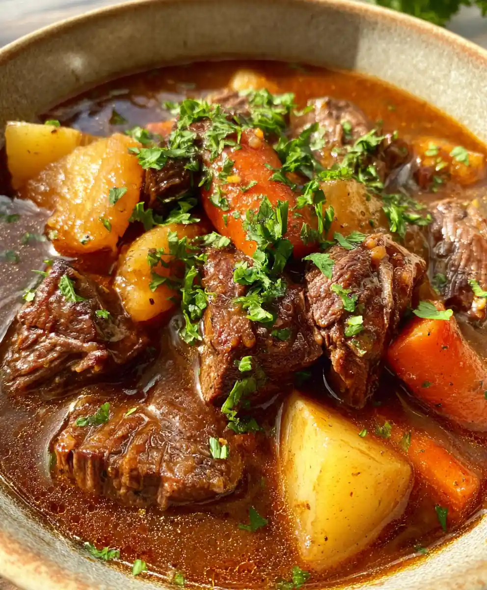 best crockpot beef stew recipe