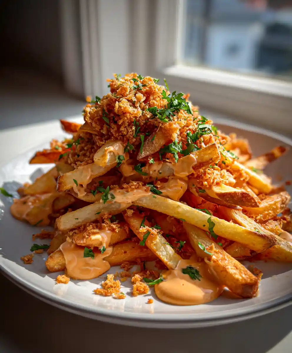 best french fries recipe