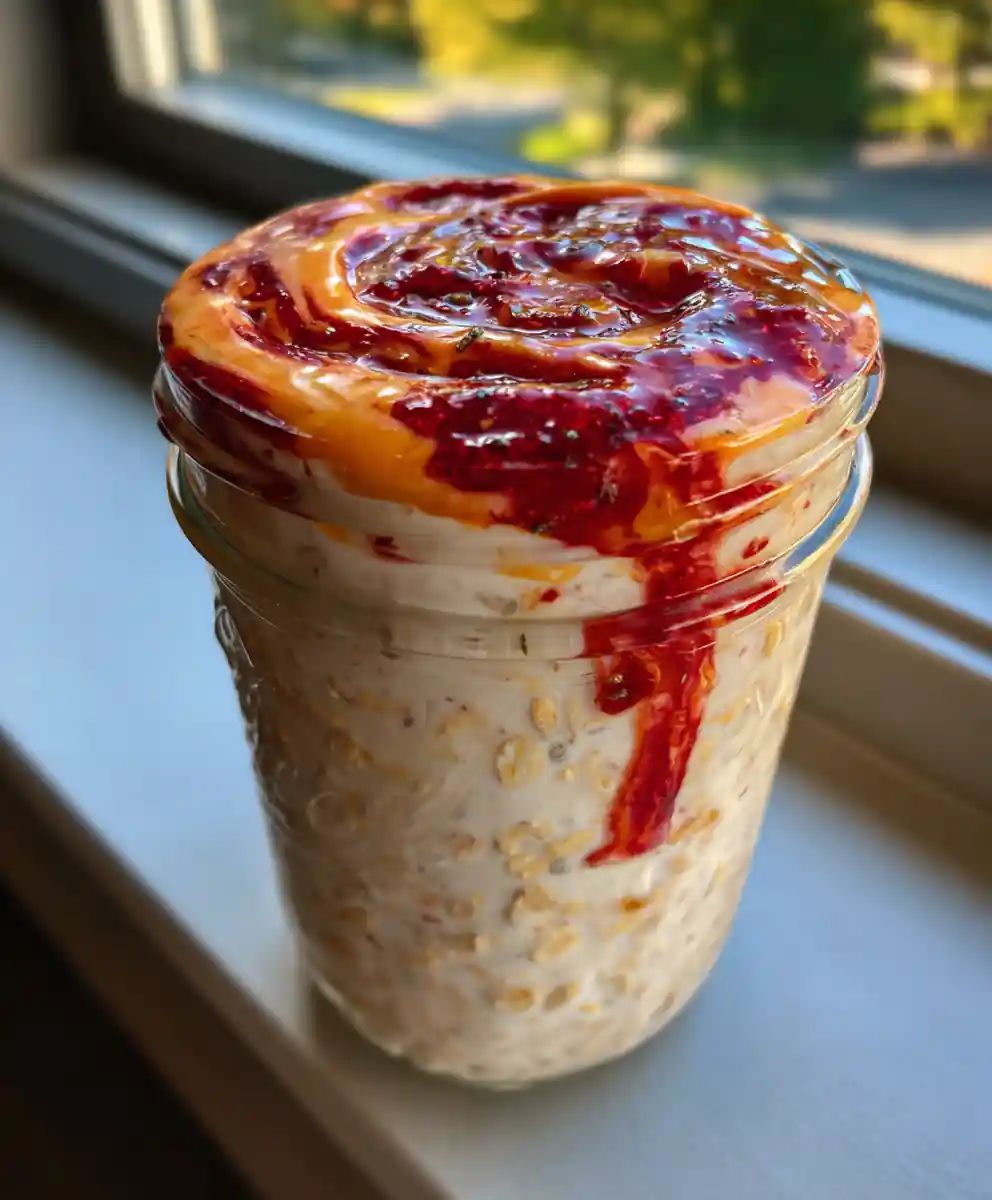 best overnight oats recipe