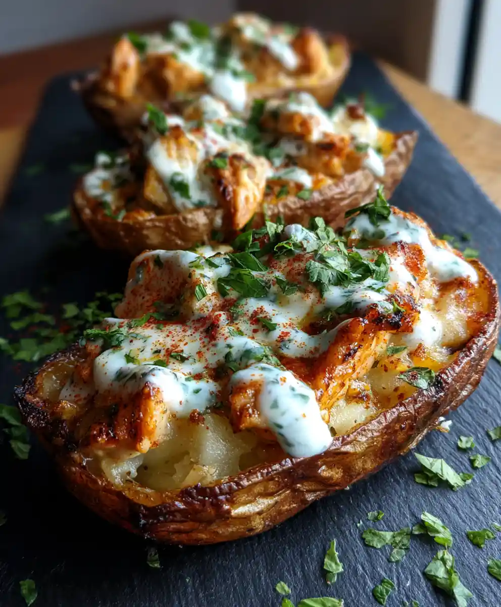 best potato skins recipe