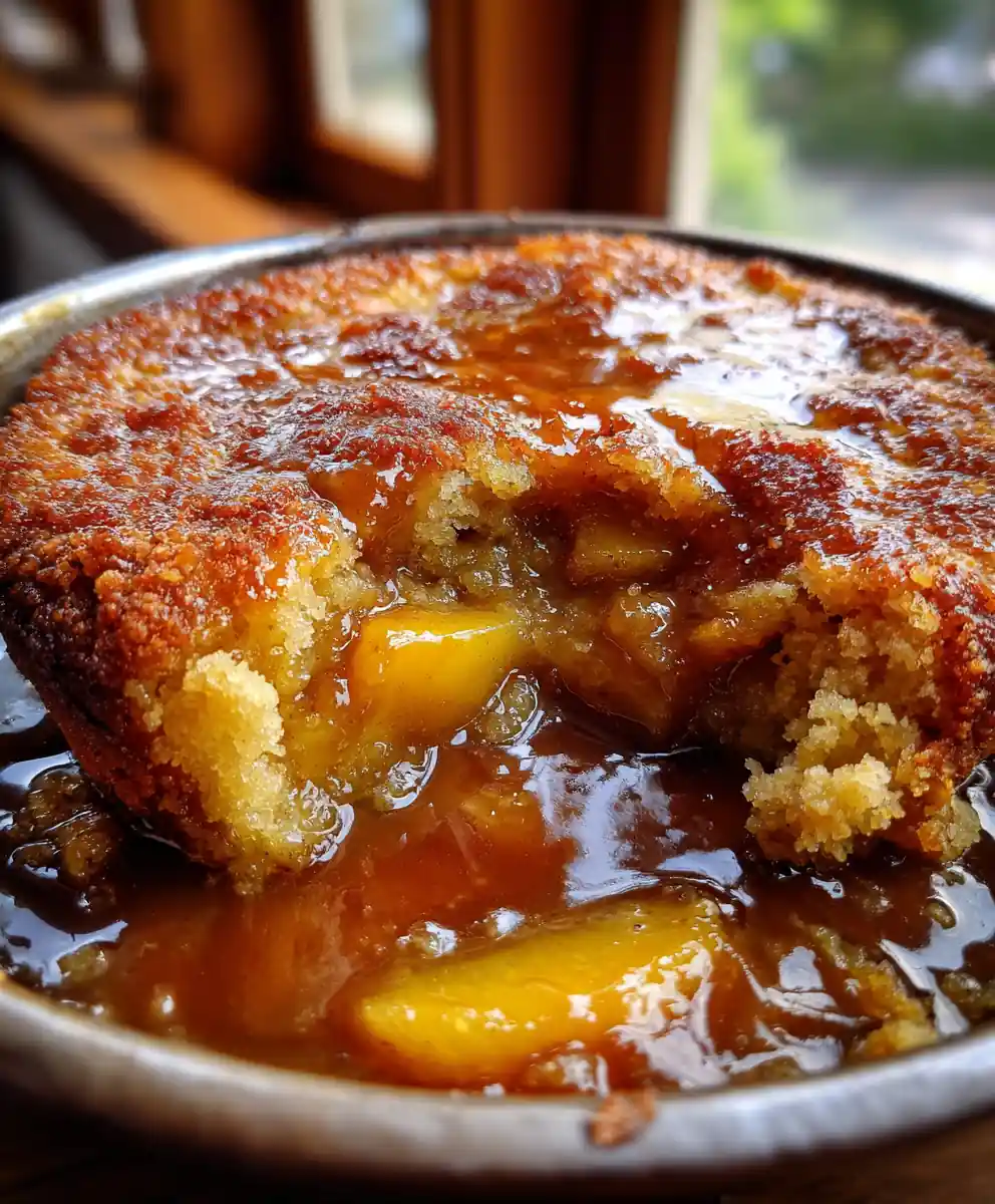 bisquick peach cobbler recipe