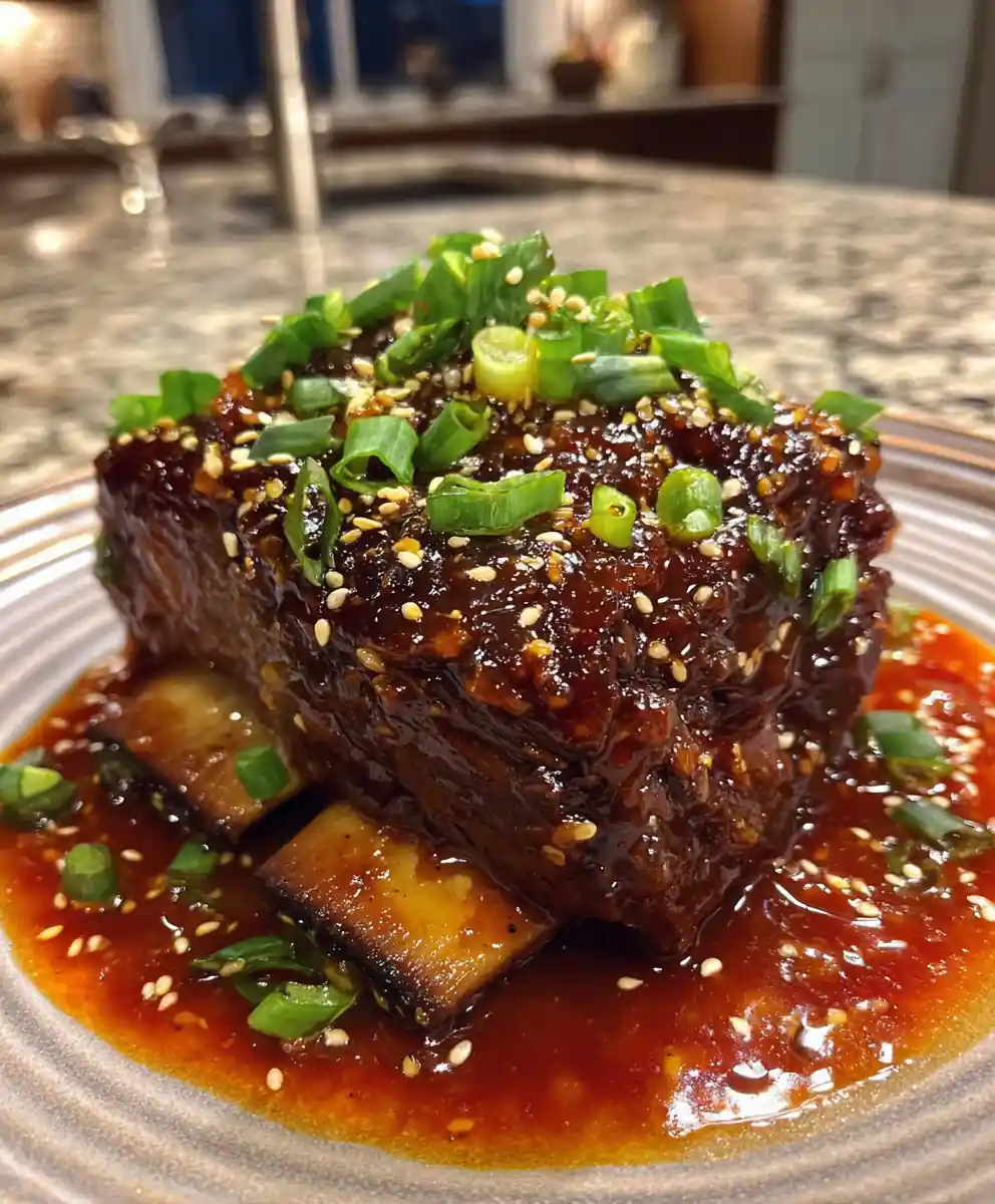 boneless beef short ribs recipe