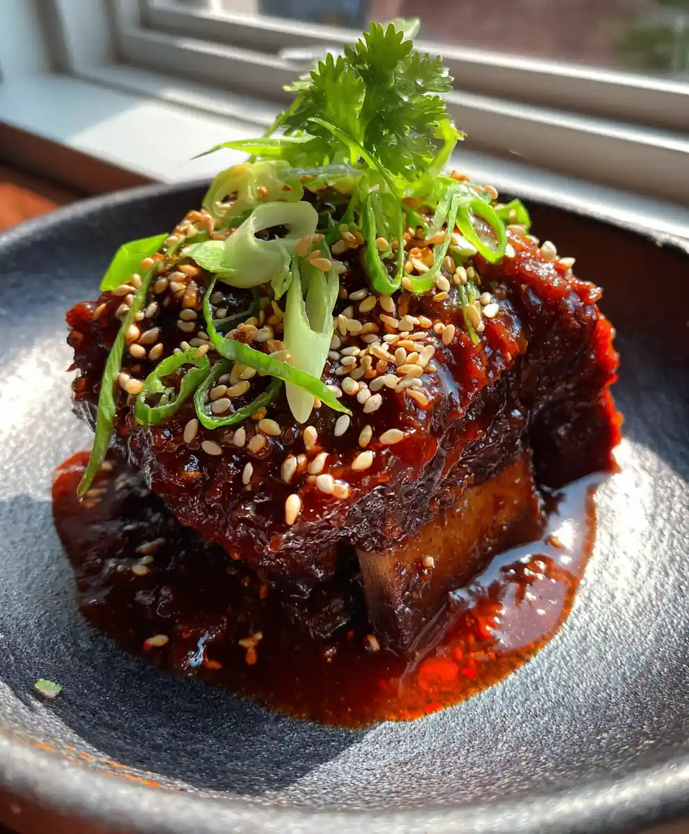 boneless short ribs recipe