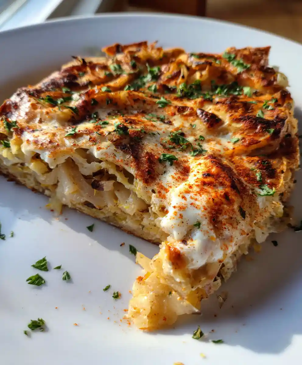 cabbage pizza recipe