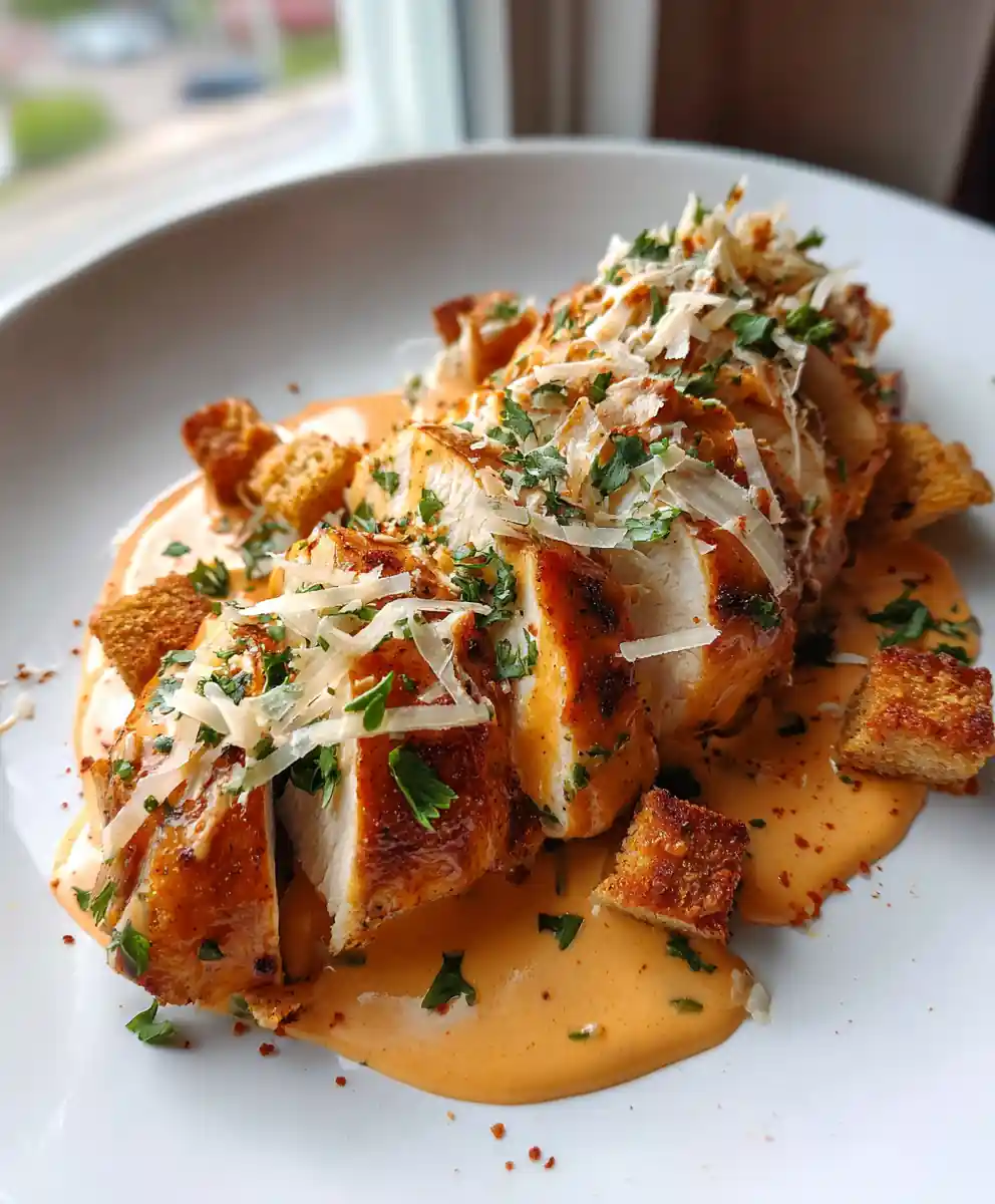 Caesar Chicken Recipe 7 caesar chicken recipe