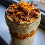 Carrot Cake Overnight Oats Recipe 8 Carrot Cake Overnight Oats Recipe 1765925764.8066757