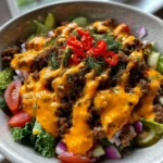 Cheeseburger Salad Recipe 1765624455.5995114