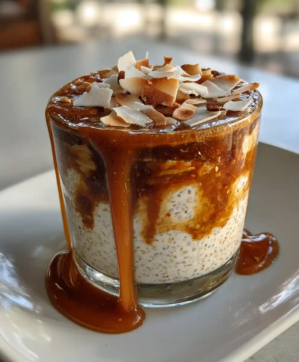 chia seed pudding recipe coconut milk