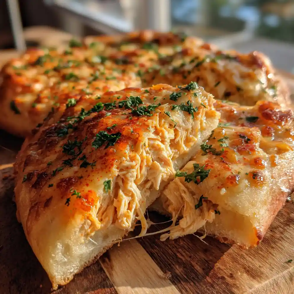 Chicken Alfredo Pizza Recipe 6 chicken alfredo pizza recipe