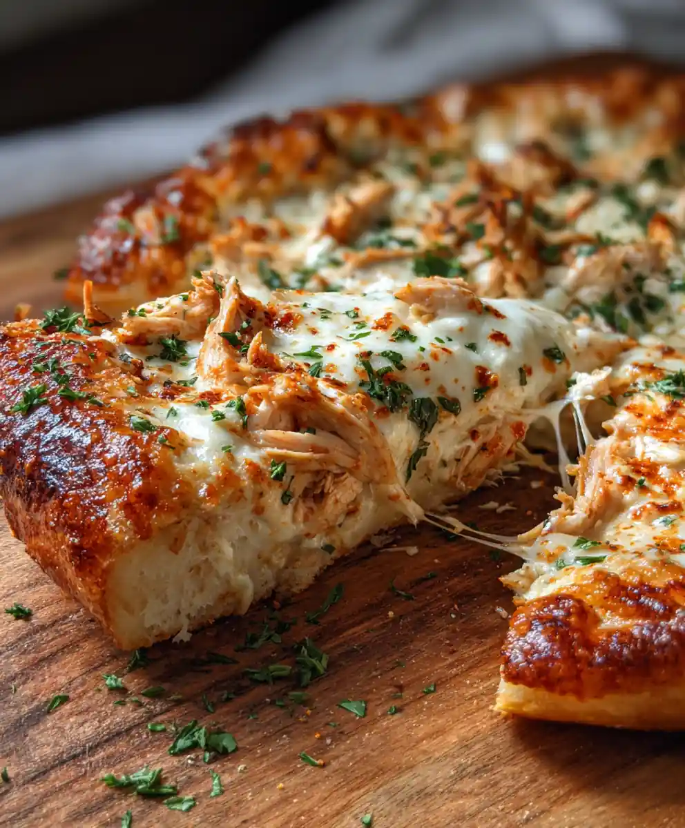 Chicken Alfredo Pizza Recipe 7 chicken alfredo pizza recipe
