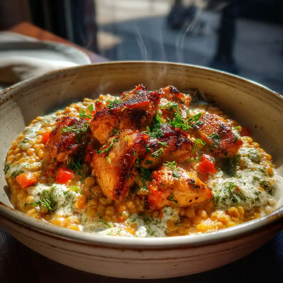 Chicken And Lentil Recipe 6 chicken and lentil recipe