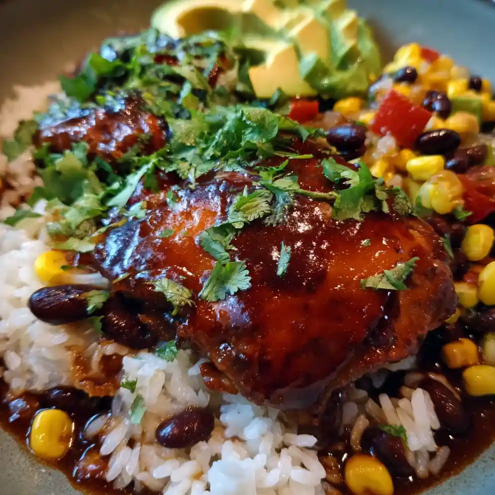 Chicken Bowl Recipe 6 chicken bowl recipe