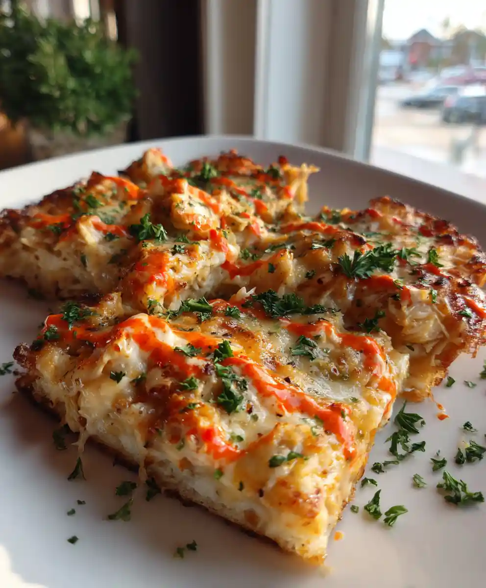 chicken crust pizza recipe