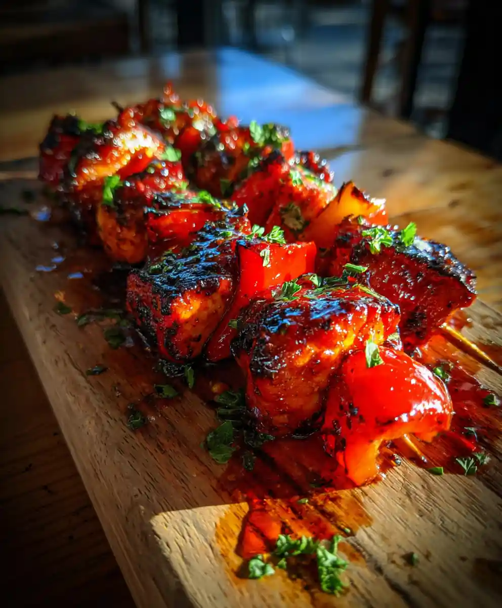 chicken kabob recipe