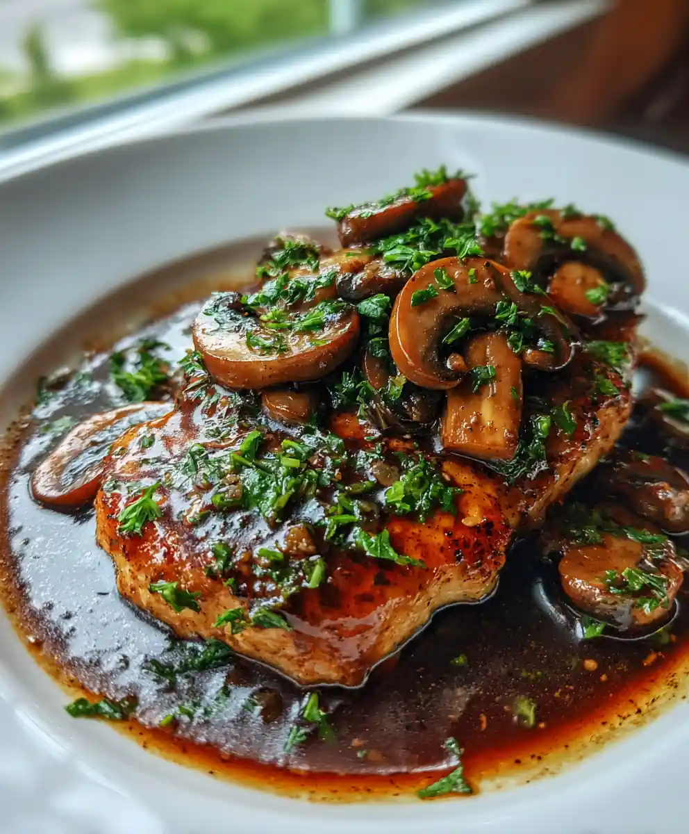 chicken marsala recipe